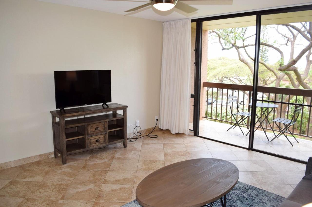 Beautiful Private Condo Walking Distance To Beach Mv2321 Kihei Exterior photo