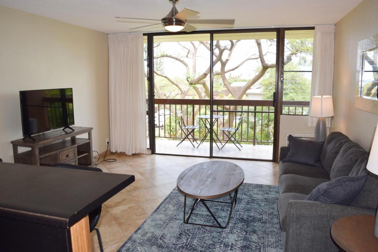 Beautiful Private Condo Walking Distance To Beach Mv2321 Kihei Exterior photo